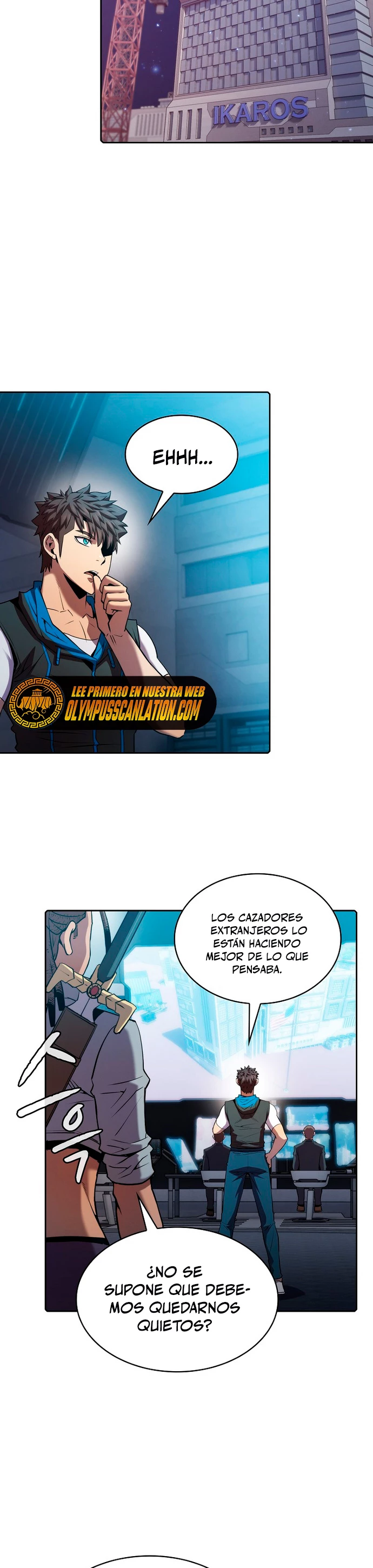 La Constelación que Regresa del Infierno > Capitulo 107 > Page 141