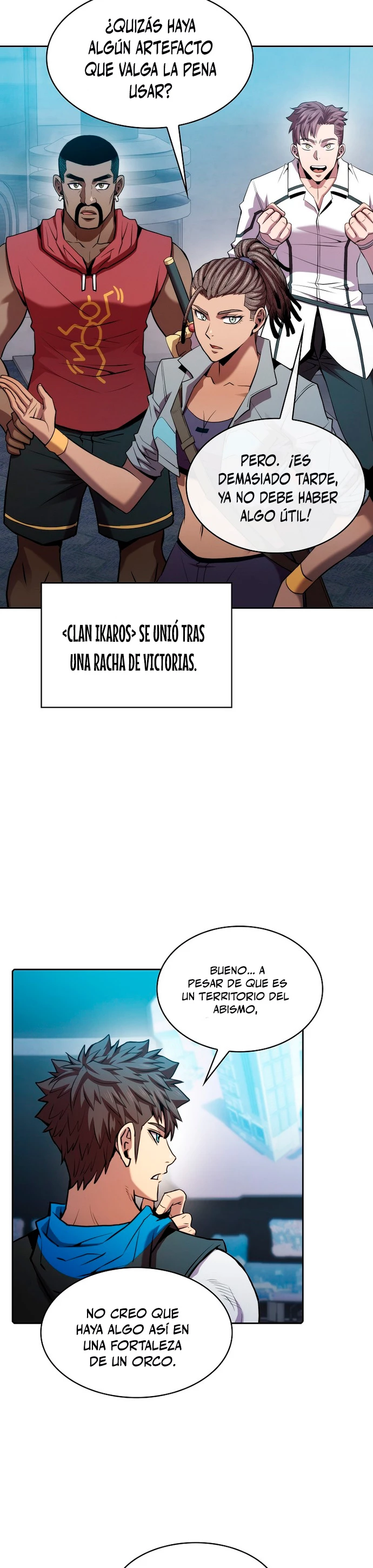 La Constelación que Regresa del Infierno > Capitulo 107 > Page 151