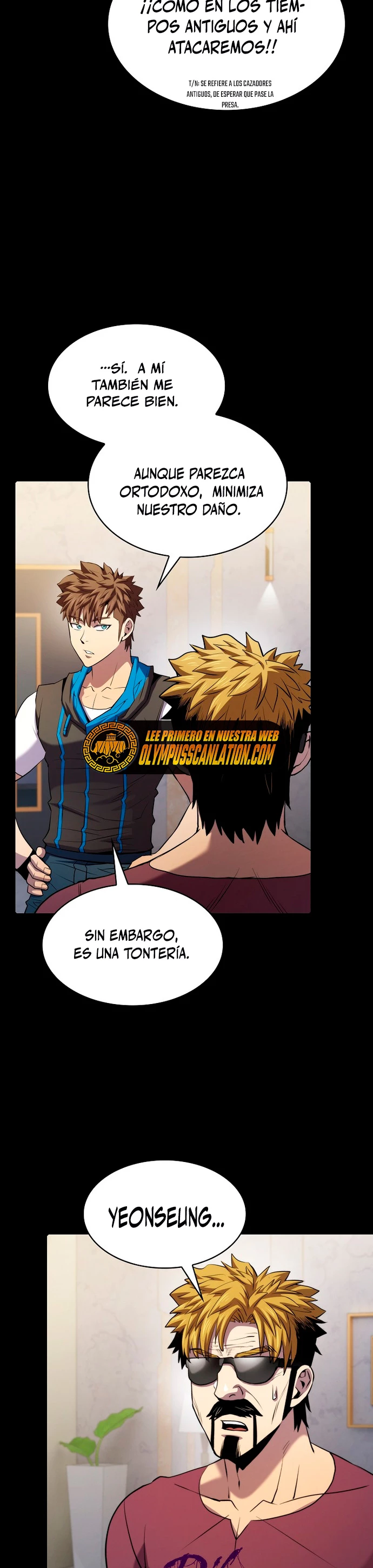 La Constelación que Regresa del Infierno > Capitulo 107 > Page 181