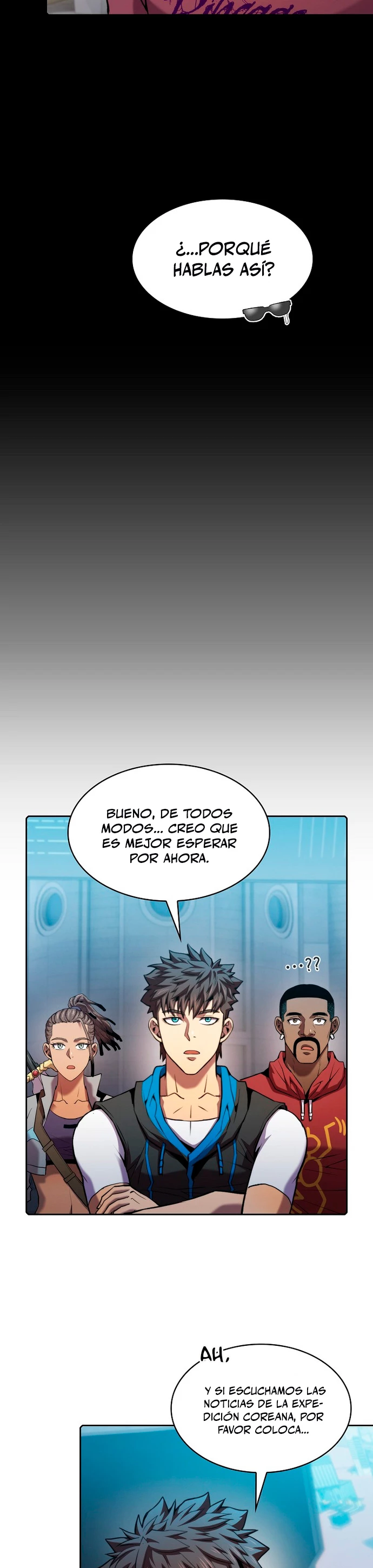 La Constelación que Regresa del Infierno > Capitulo 107 > Page 191