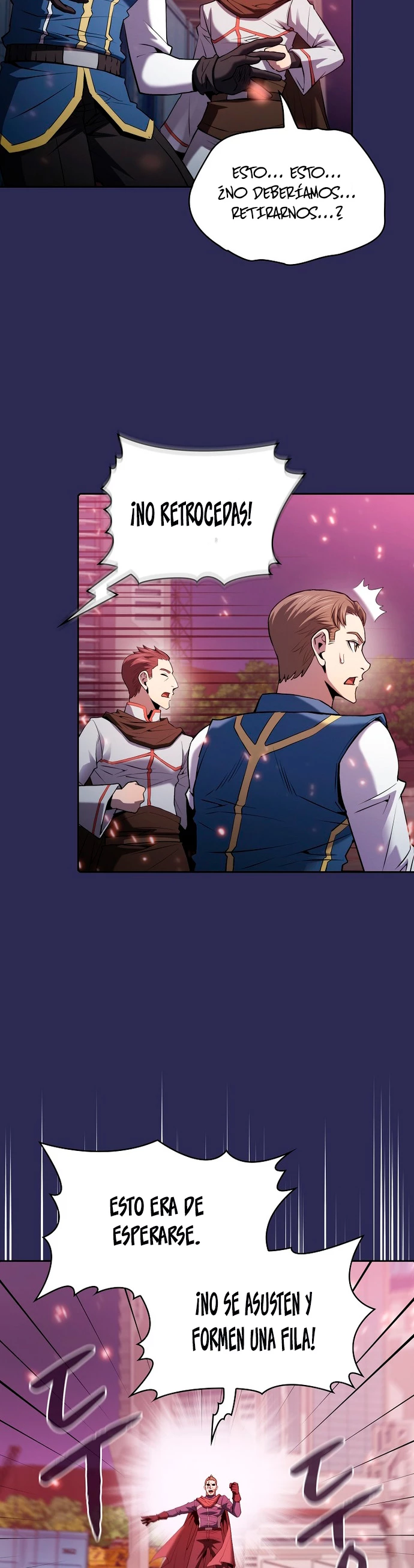 La Constelación que Regresa del Infierno > Capitulo 107 > Page 261