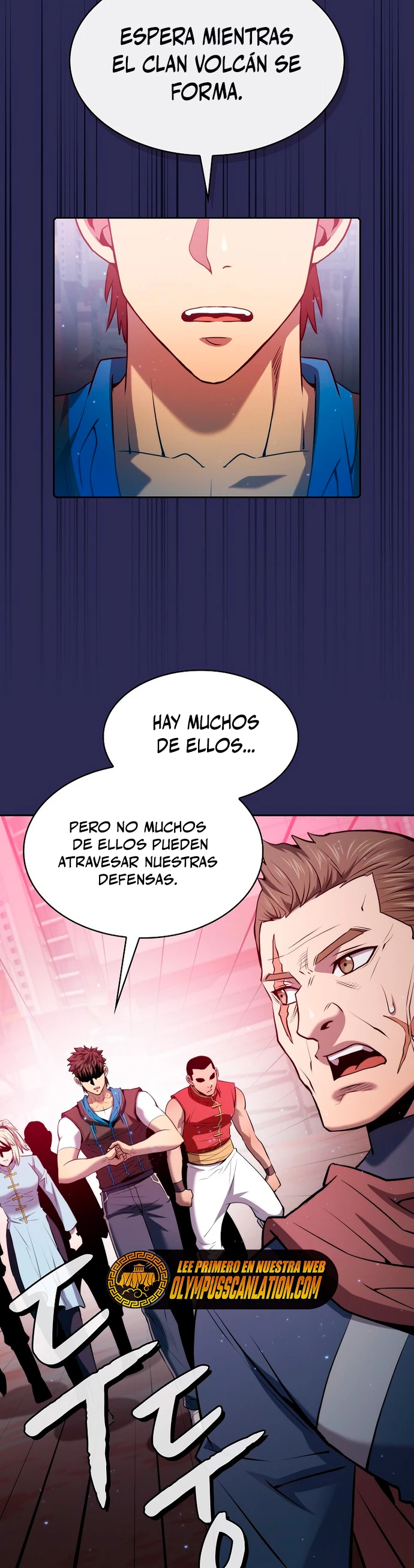 La Constelación que Regresa del Infierno > Capitulo 107 > Page 291