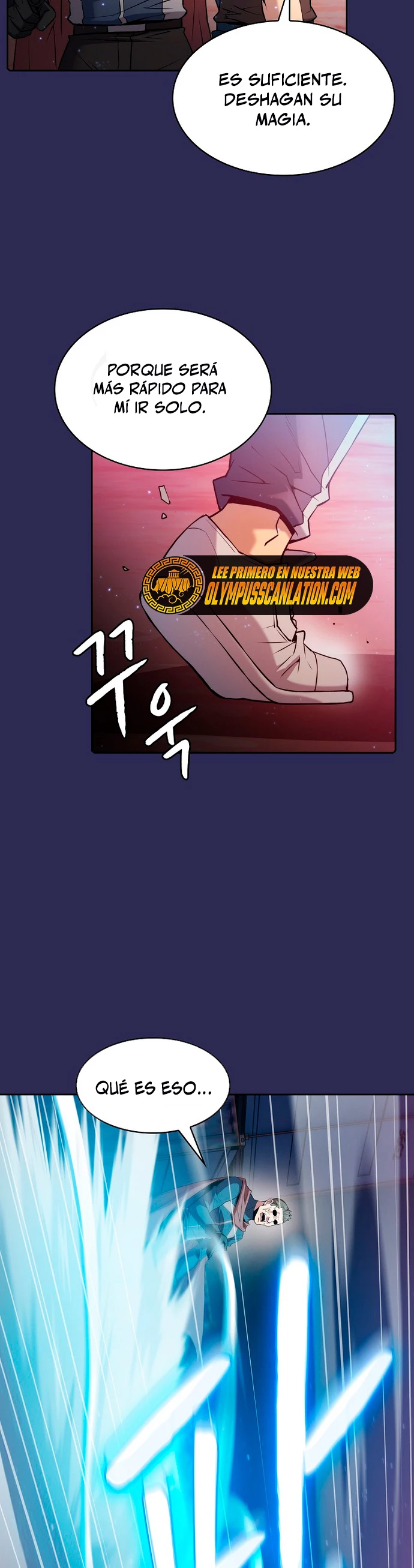 La Constelación que Regresa del Infierno > Capitulo 107 > Page 311