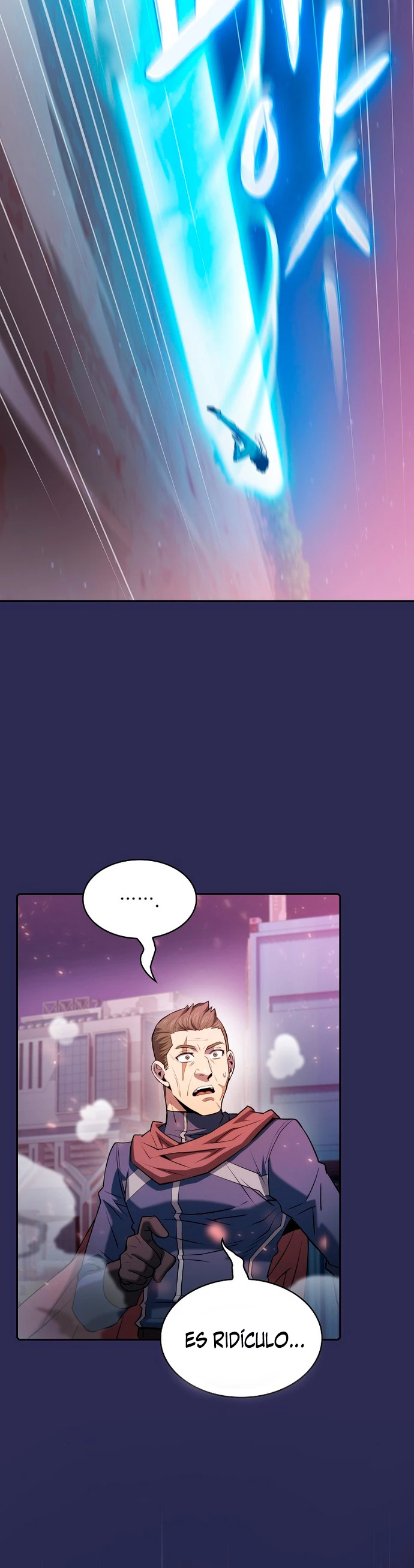 La Constelación que Regresa del Infierno > Capitulo 107 > Page 321