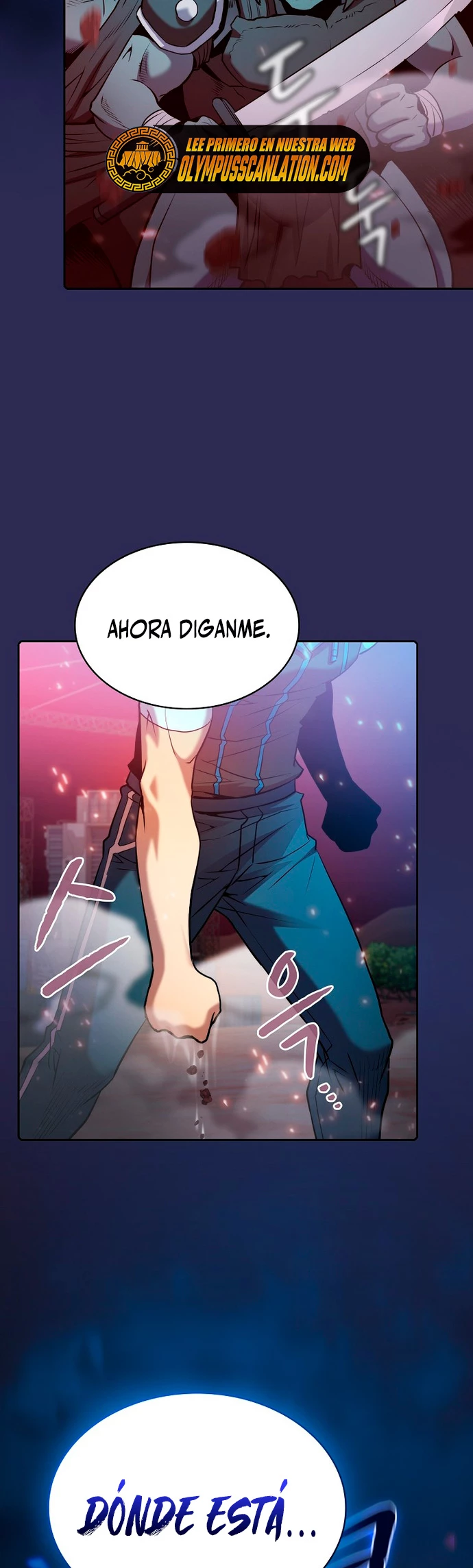 La Constelación que Regresa del Infierno > Capitulo 107 > Page 361