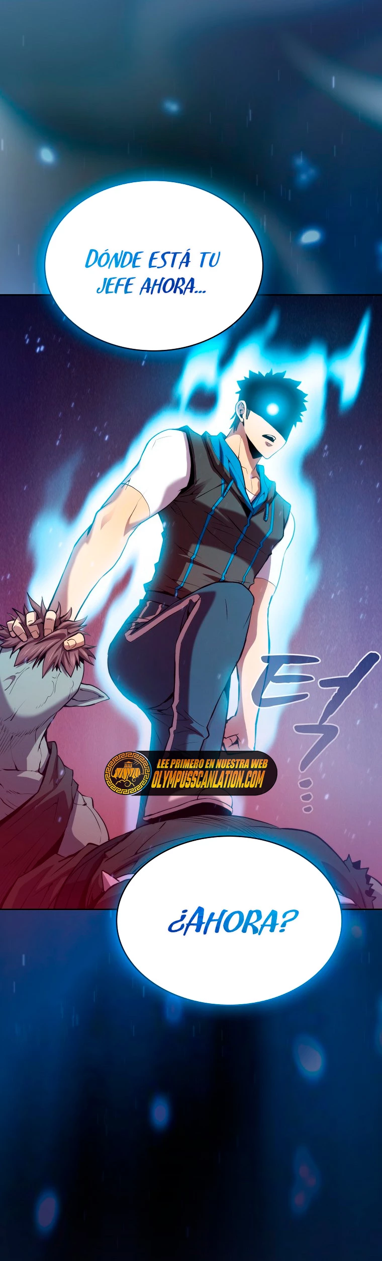 La Constelación que Regresa del Infierno > Capitulo 108 > Page 21