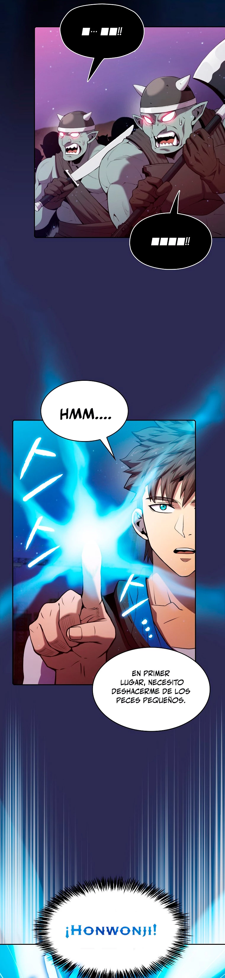 La Constelación que Regresa del Infierno > Capitulo 108 > Page 31