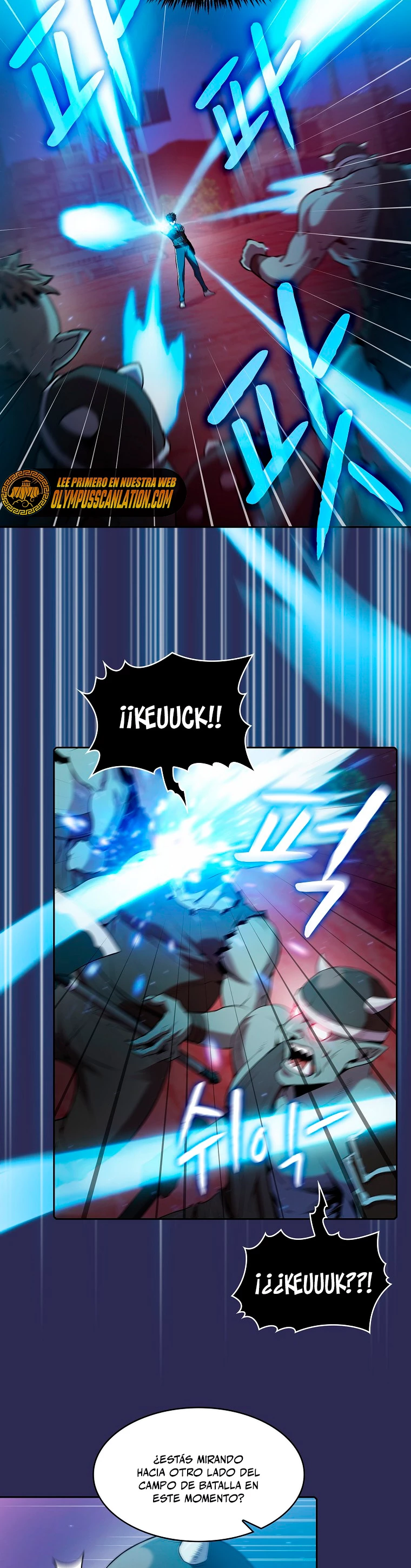 La Constelación que Regresa del Infierno > Capitulo 108 > Page 41