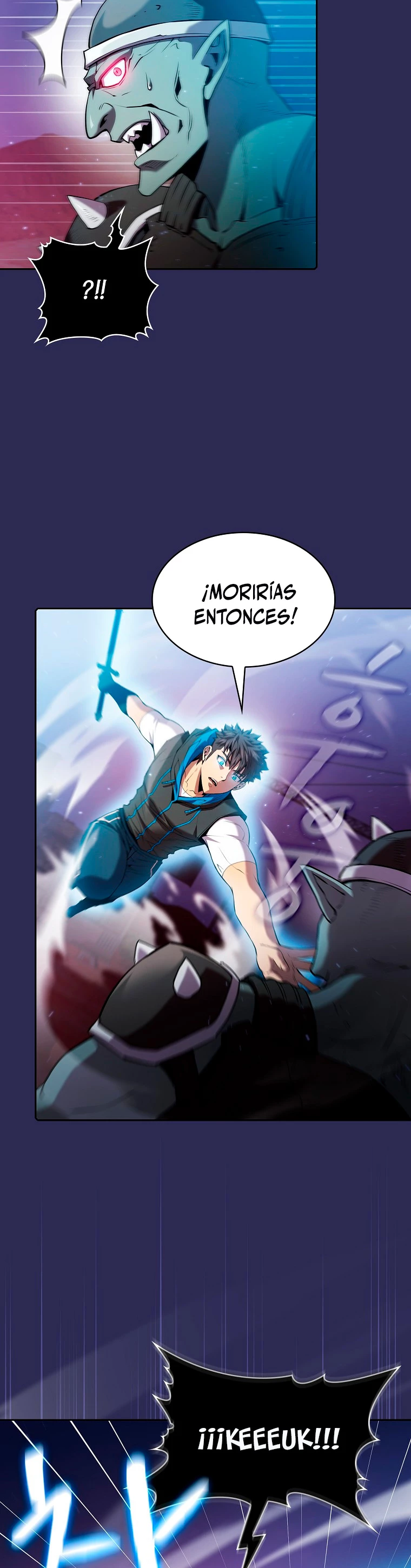 La Constelación que Regresa del Infierno > Capitulo 108 > Page 51