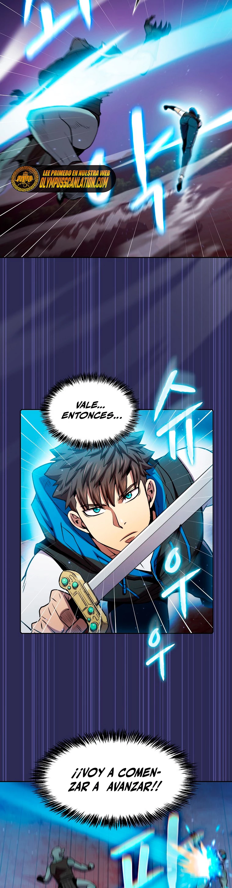 La Constelación que Regresa del Infierno > Capitulo 108 > Page 61