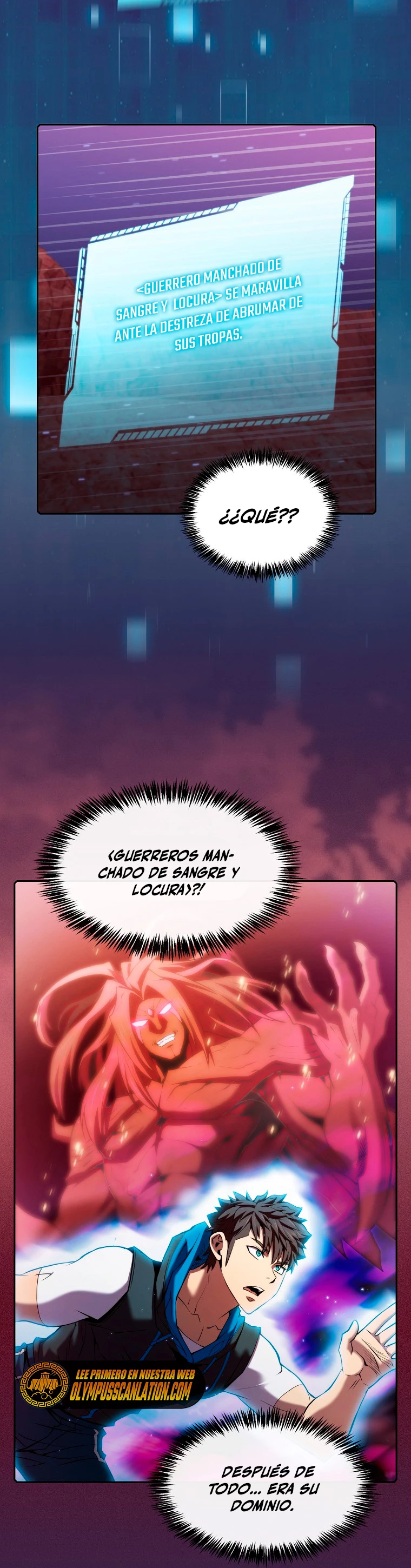 La Constelación que Regresa del Infierno > Capitulo 108 > Page 81