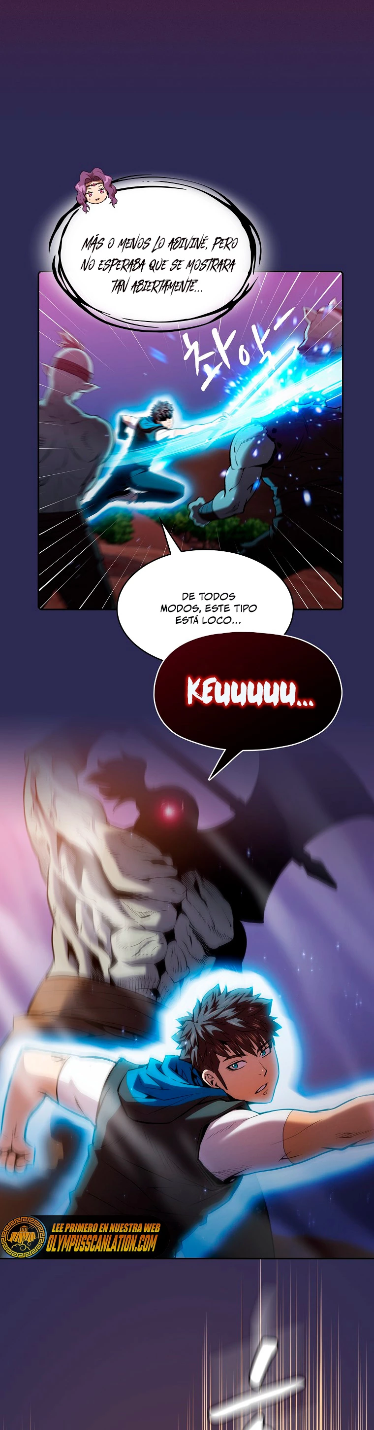 La Constelación que Regresa del Infierno > Capitulo 108 > Page 91