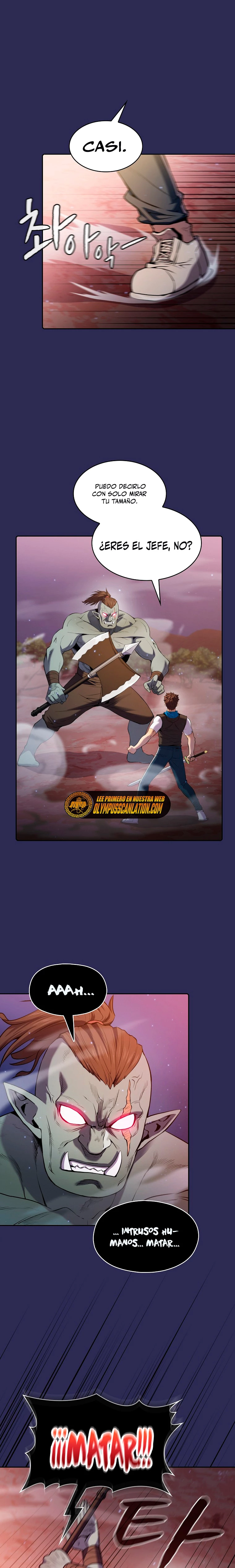 La Constelación que Regresa del Infierno > Capitulo 108 > Page 111