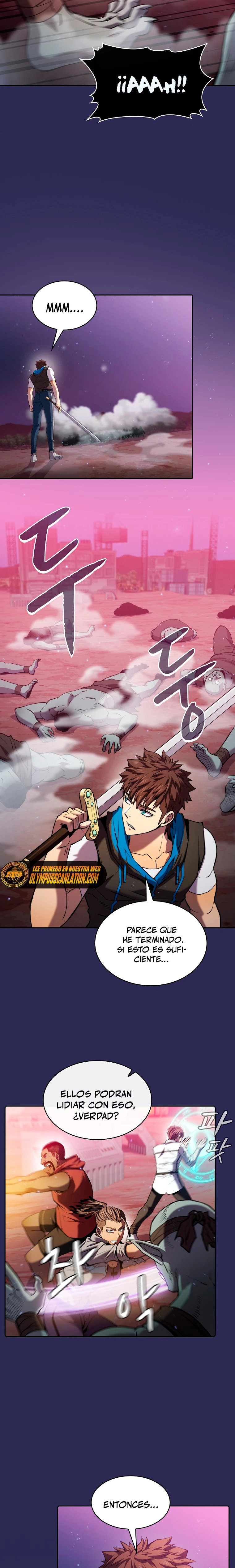 La Constelación que Regresa del Infierno > Capitulo 108 > Page 151