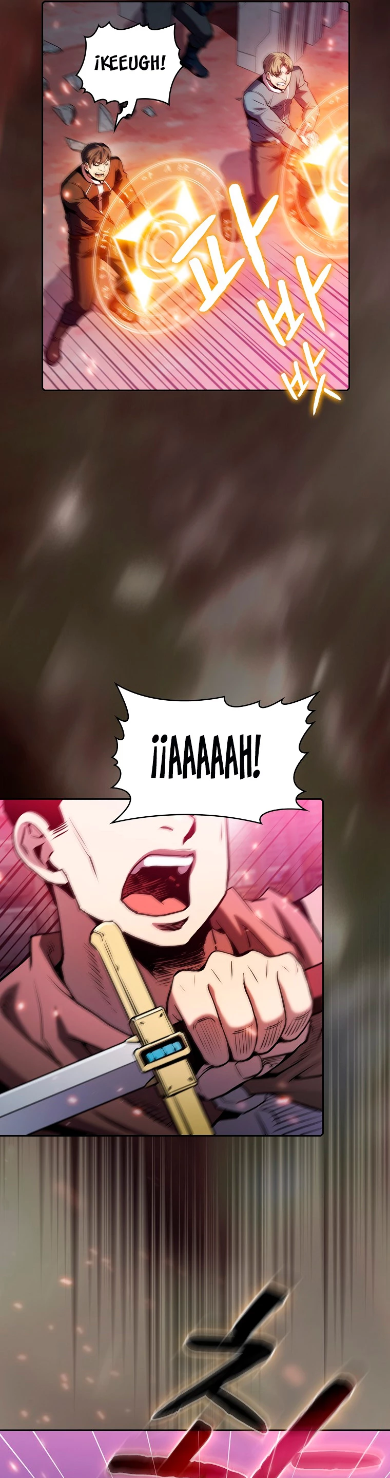 La Constelación que Regresa del Infierno > Capitulo 108 > Page 171