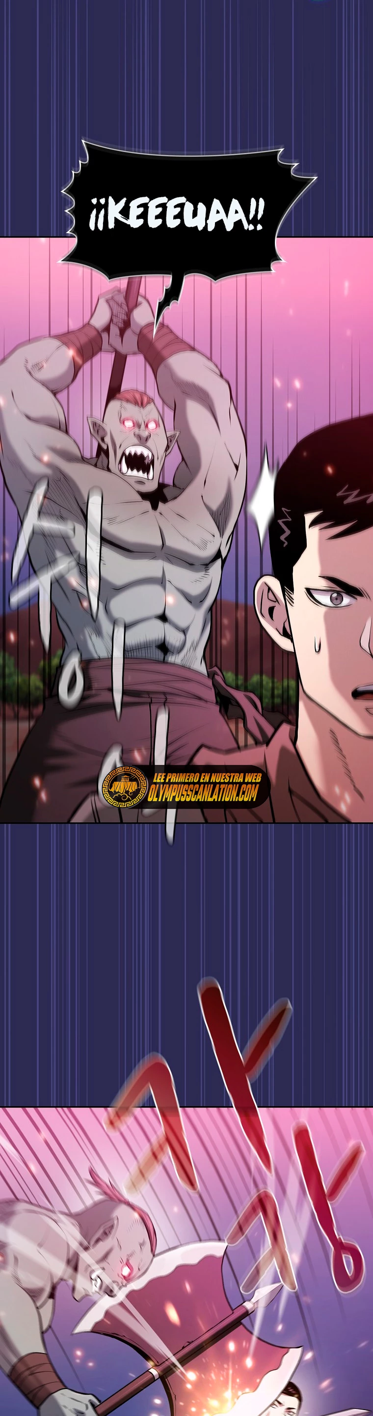 La Constelación que Regresa del Infierno > Capitulo 108 > Page 201