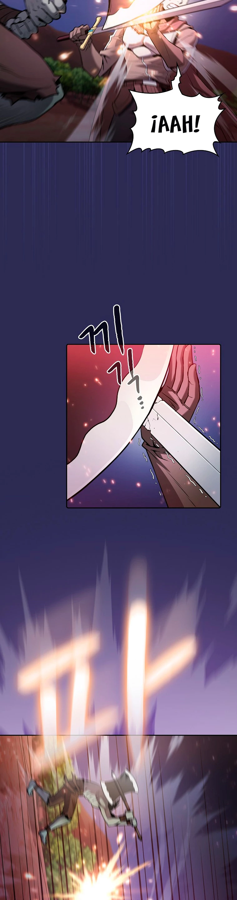 La Constelación que Regresa del Infierno > Capitulo 108 > Page 211