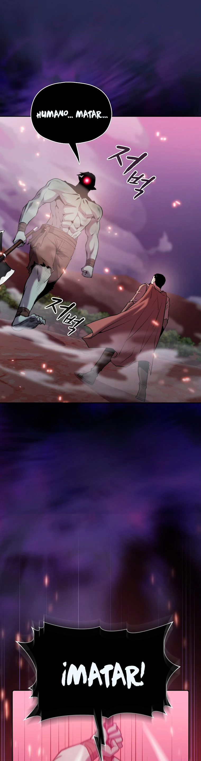 La Constelación que Regresa del Infierno > Capitulo 108 > Page 231