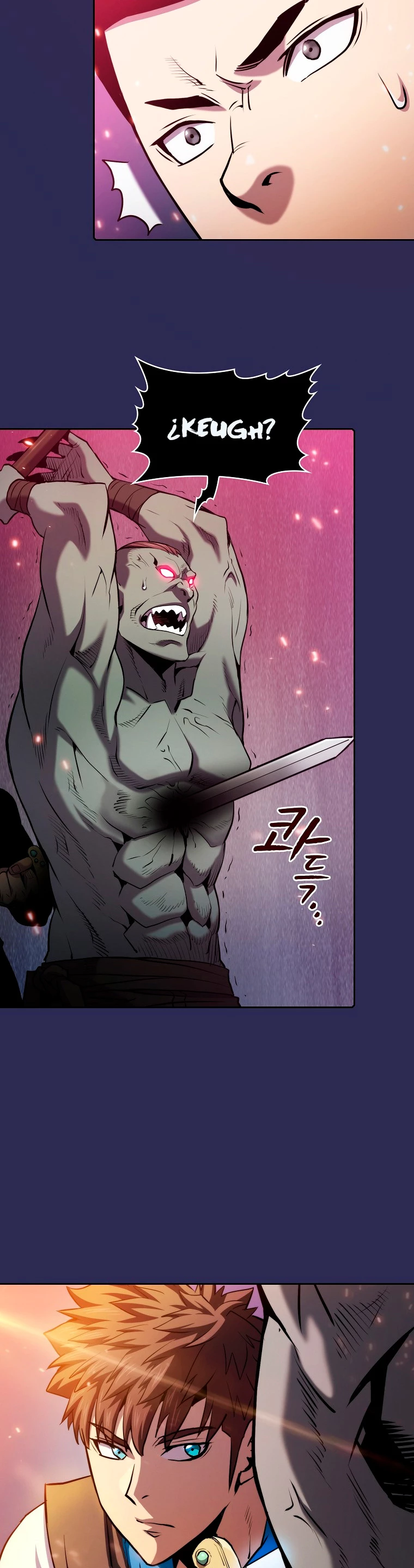 La Constelación que Regresa del Infierno > Capitulo 108 > Page 261