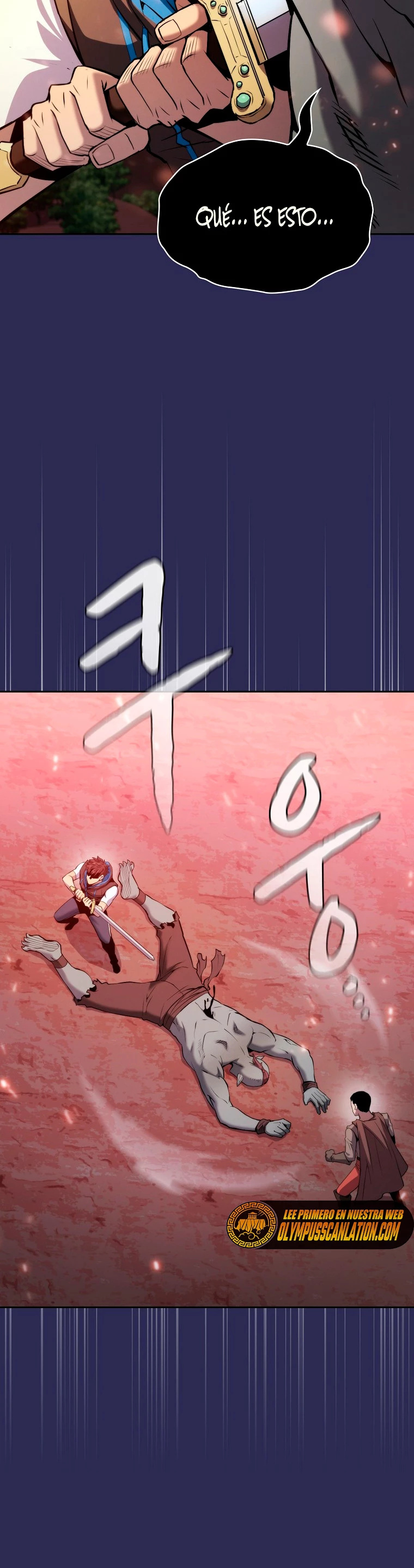 La Constelación que Regresa del Infierno > Capitulo 108 > Page 271