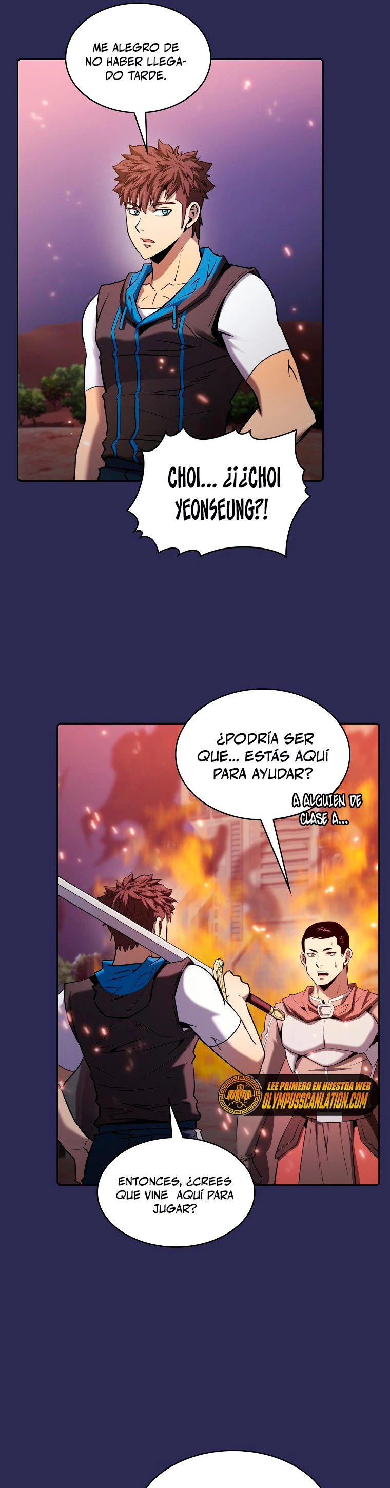 La Constelación que Regresa del Infierno > Capitulo 108 > Page 281