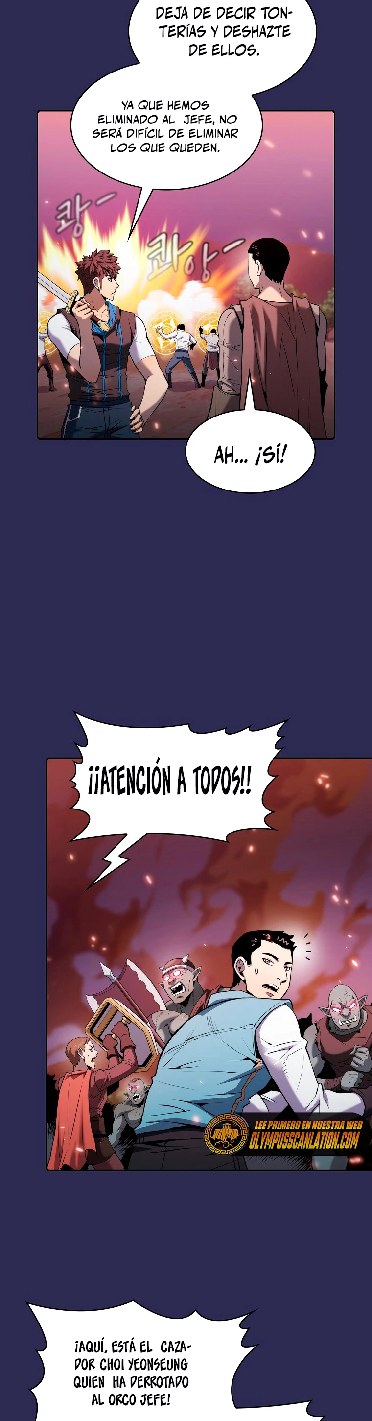 La Constelación que Regresa del Infierno > Capitulo 108 > Page 291