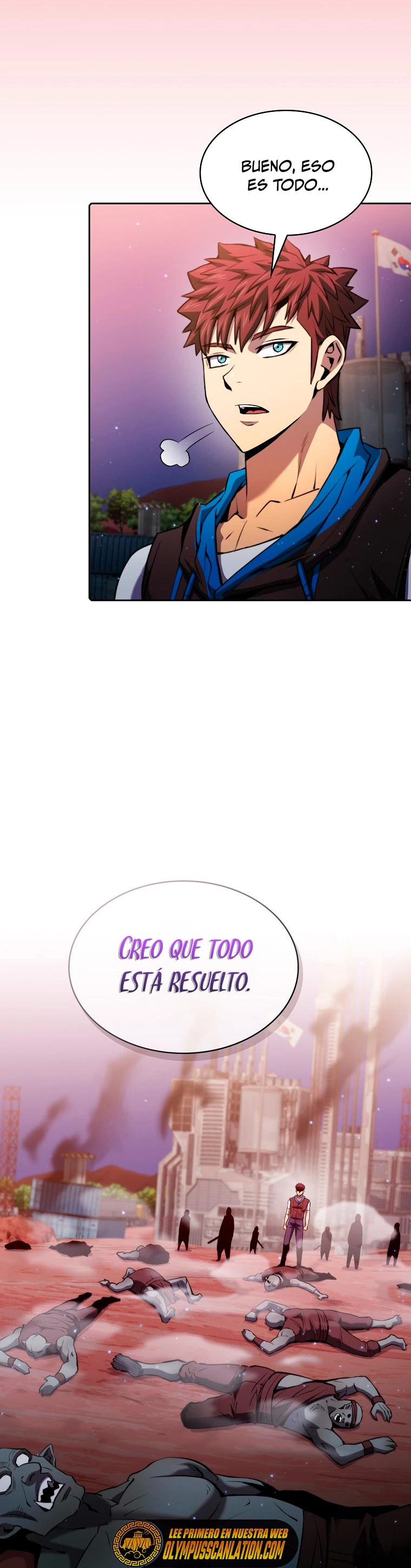 La Constelación que Regresa del Infierno > Capitulo 108 > Page 321