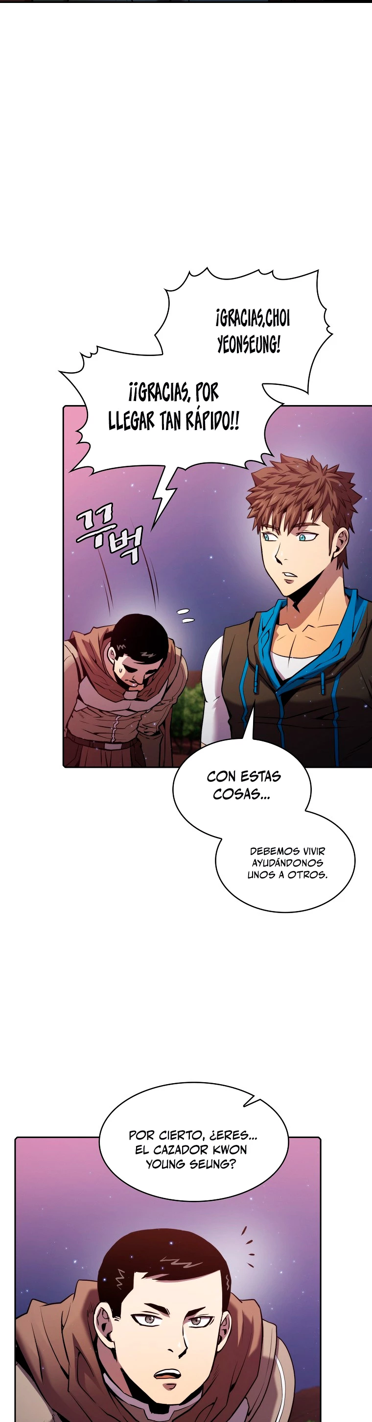 La Constelación que Regresa del Infierno > Capitulo 108 > Page 331