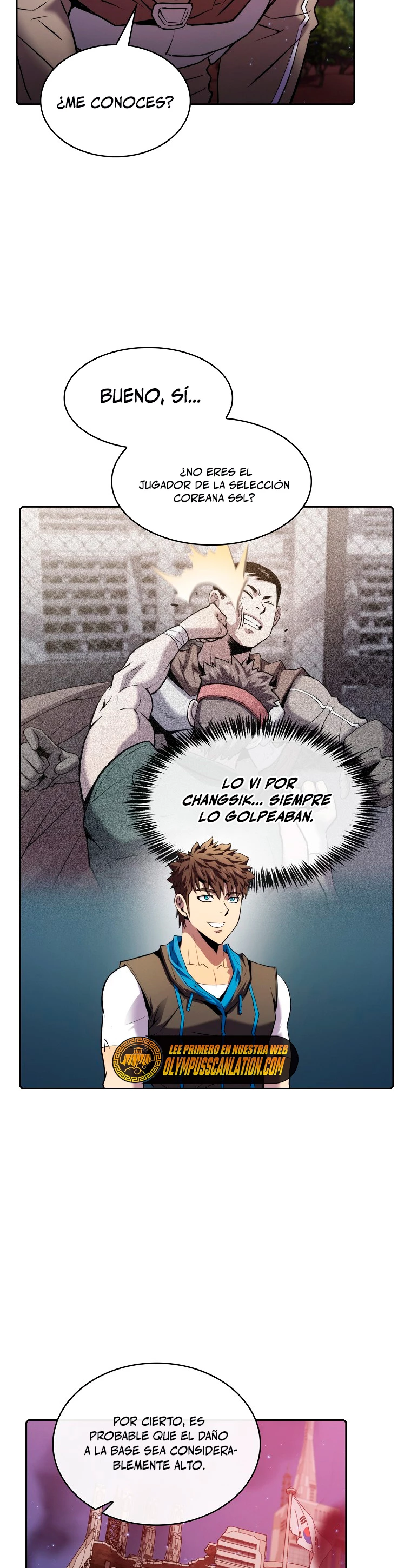 La Constelación que Regresa del Infierno > Capitulo 108 > Page 341