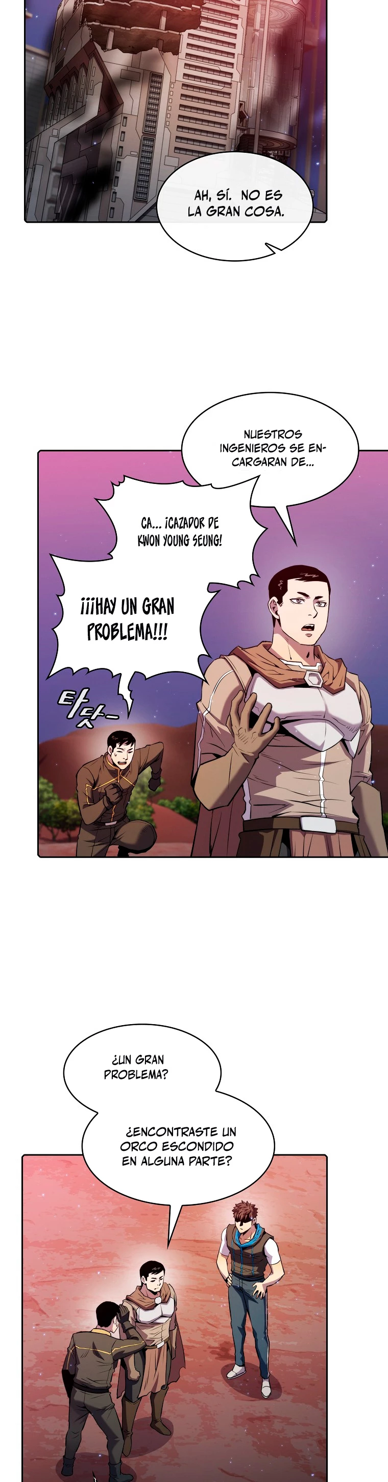 La Constelación que Regresa del Infierno > Capitulo 108 > Page 351