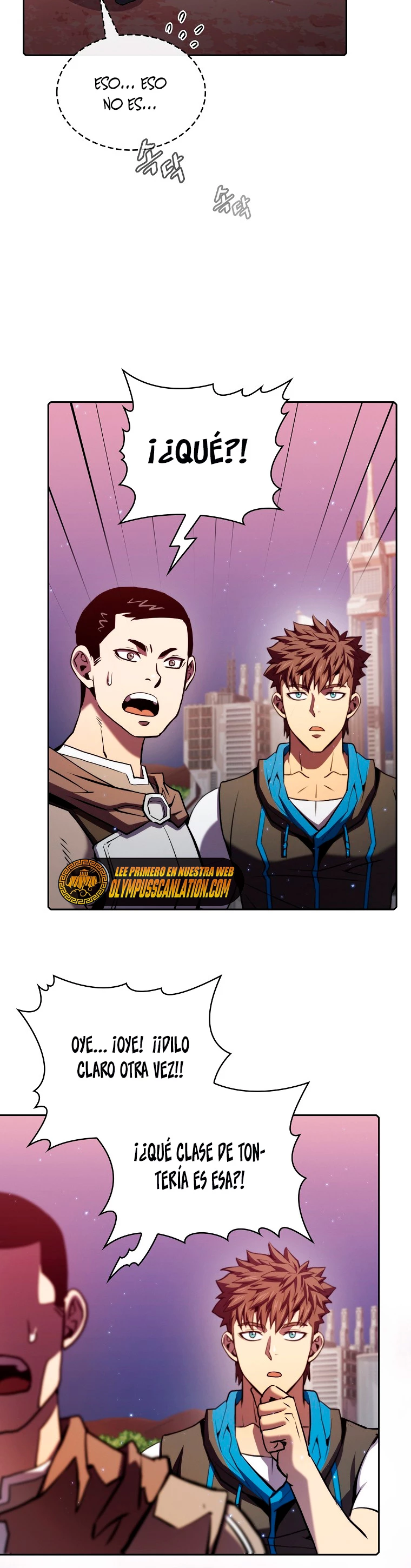 La Constelación que Regresa del Infierno > Capitulo 108 > Page 361