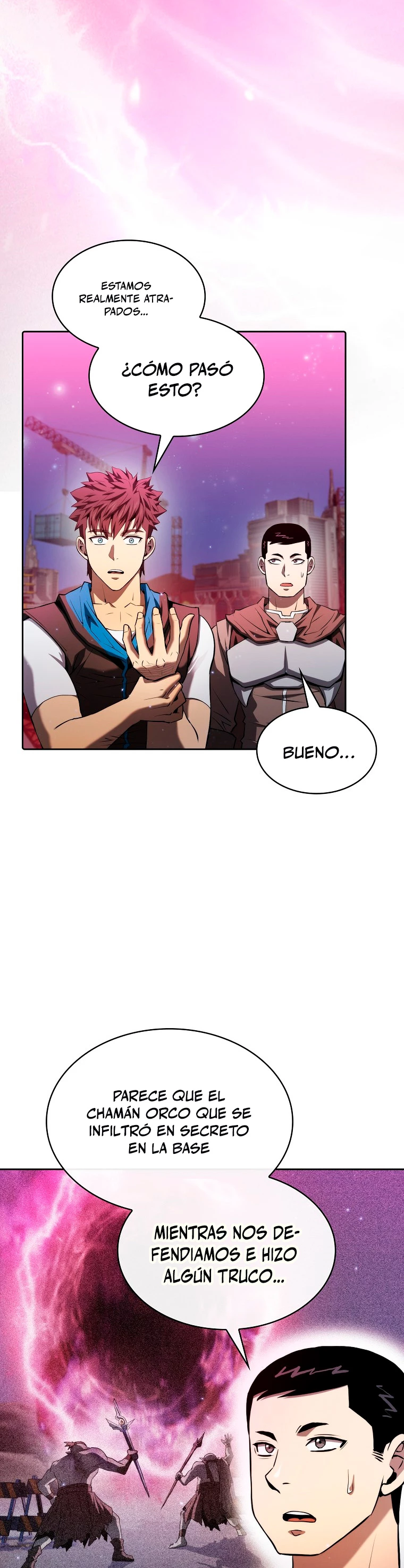 La Constelación que Regresa del Infierno > Capitulo 109 > Page 31