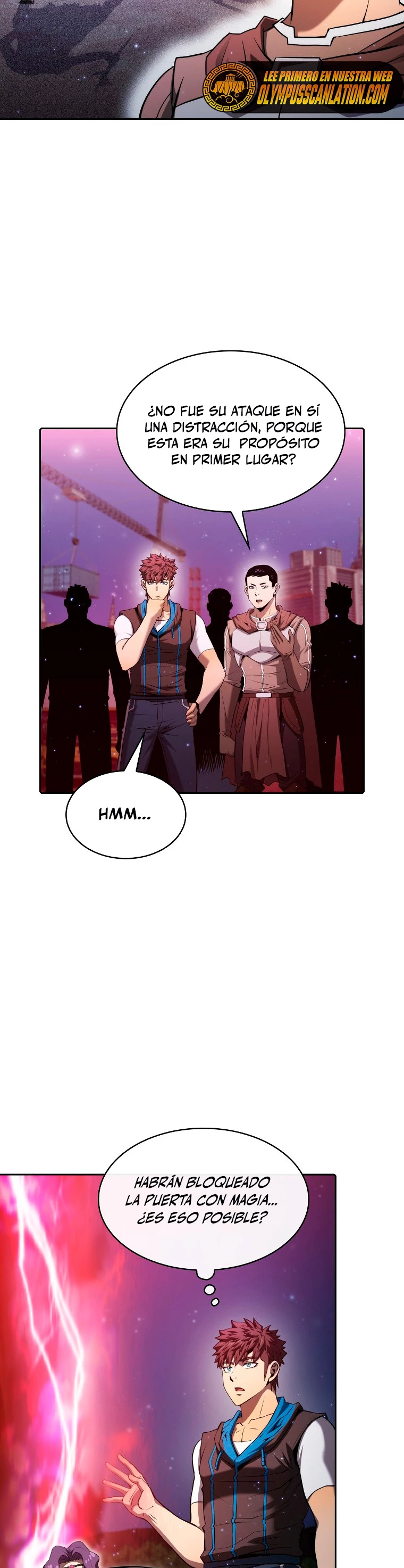 La Constelación que Regresa del Infierno > Capitulo 109 > Page 41