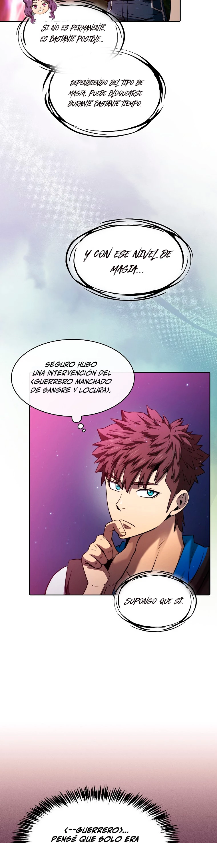 La Constelación que Regresa del Infierno > Capitulo 109 > Page 51