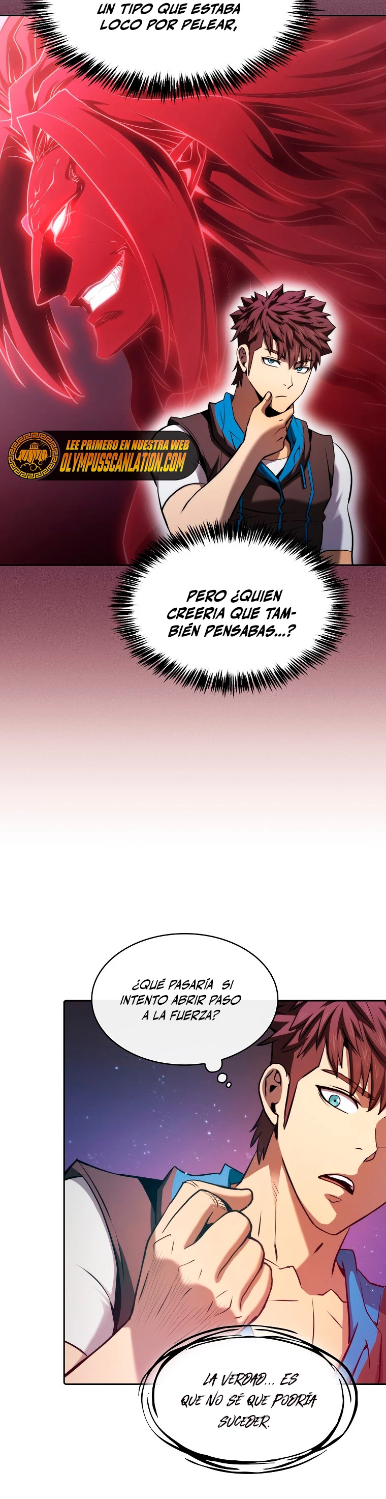 La Constelación que Regresa del Infierno > Capitulo 109 > Page 61