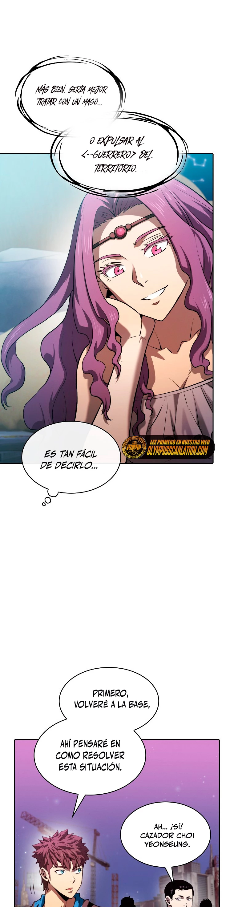 La Constelación que Regresa del Infierno > Capitulo 109 > Page 71