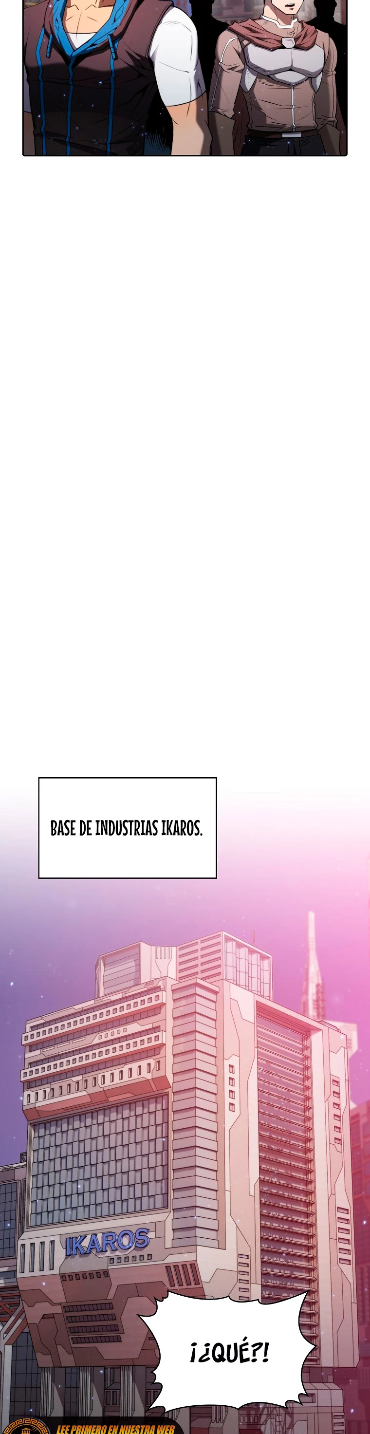 La Constelación que Regresa del Infierno > Capitulo 109 > Page 81