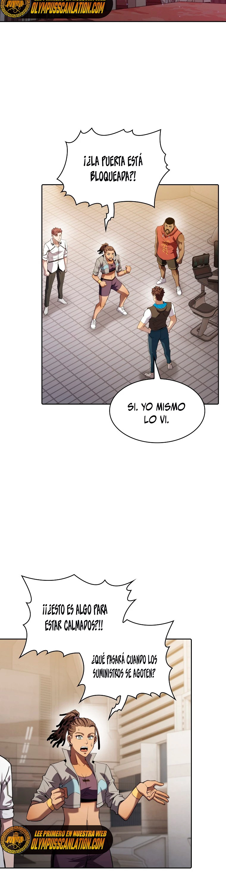 La Constelación que Regresa del Infierno > Capitulo 109 > Page 91