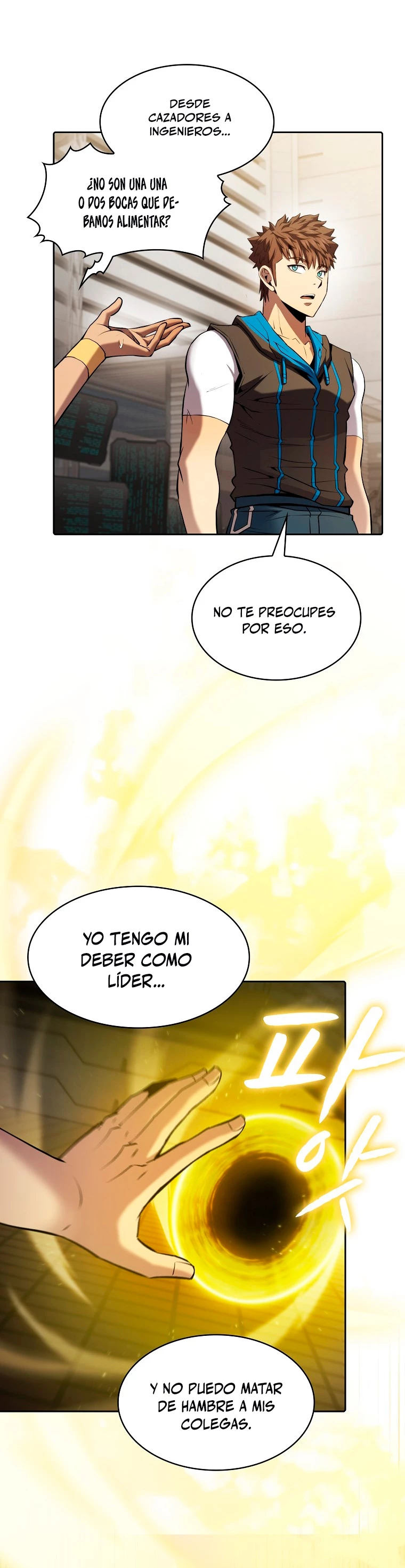 La Constelación que Regresa del Infierno > Capitulo 109 > Page 101