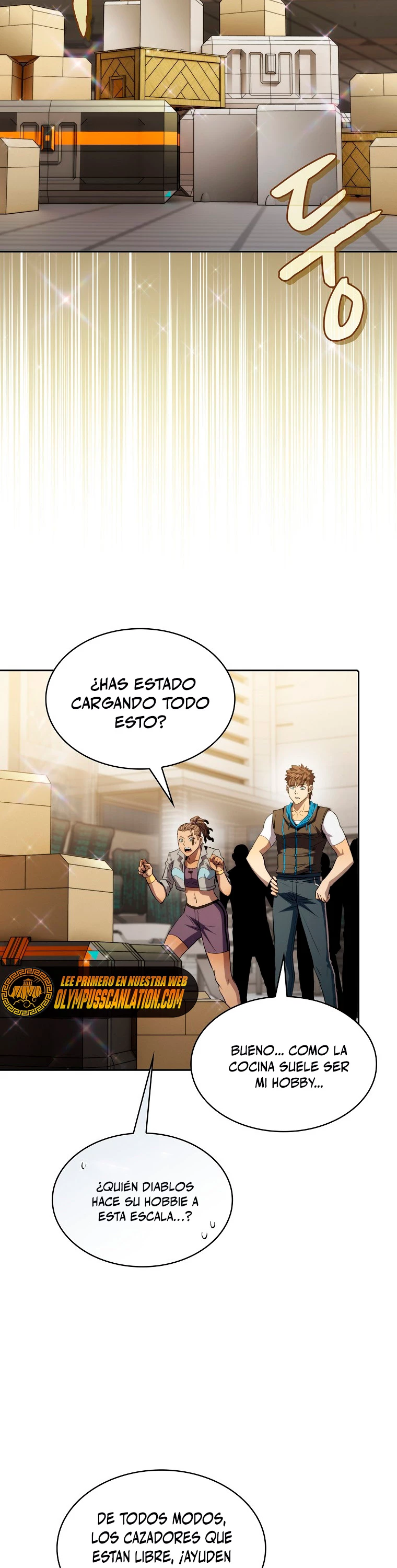 La Constelación que Regresa del Infierno > Capitulo 109 > Page 121