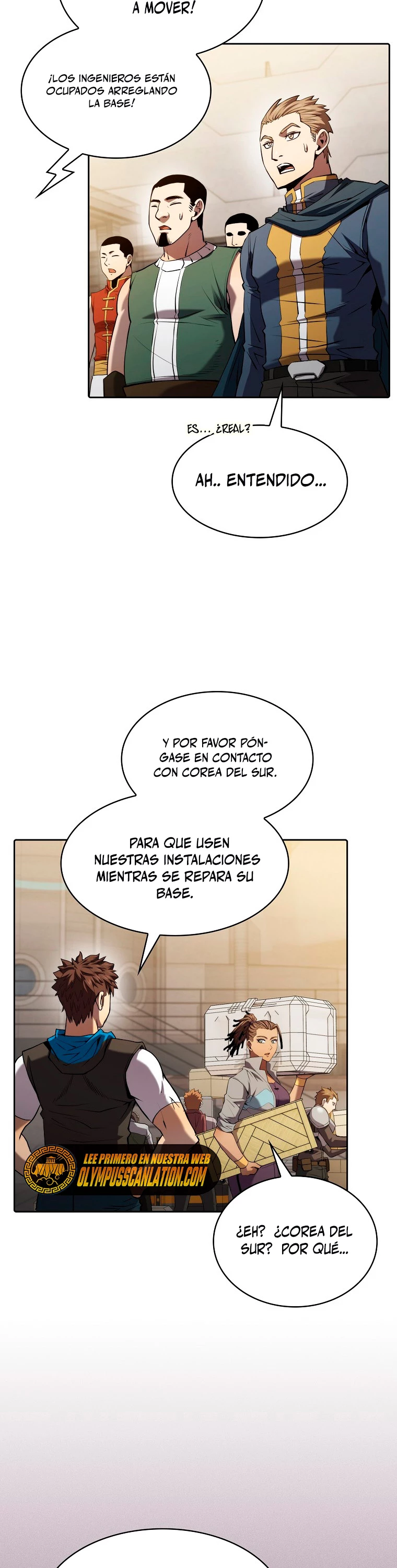 La Constelación que Regresa del Infierno > Capitulo 109 > Page 141