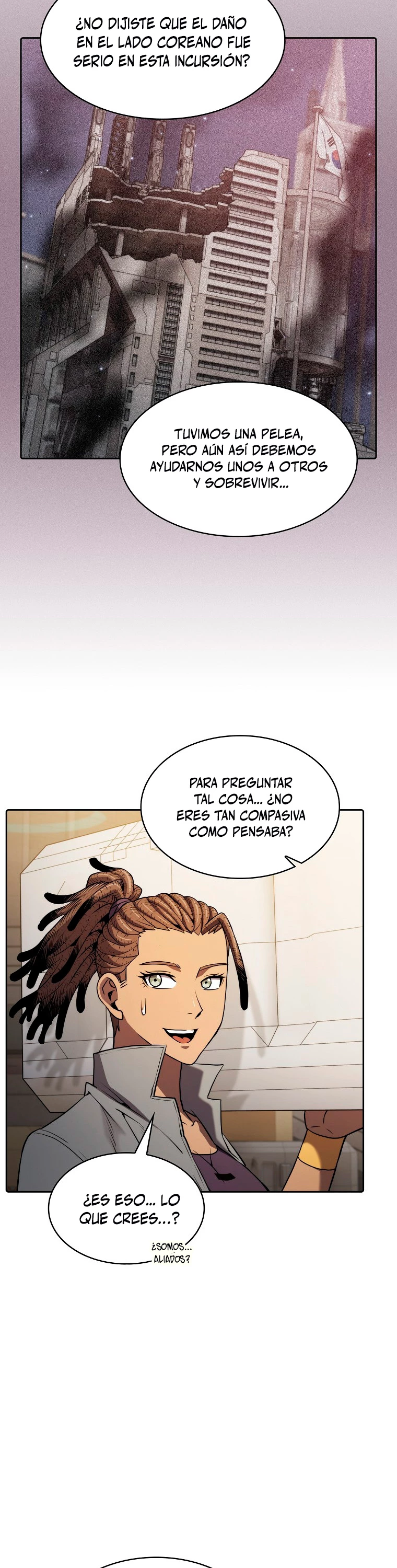 La Constelación que Regresa del Infierno > Capitulo 109 > Page 151