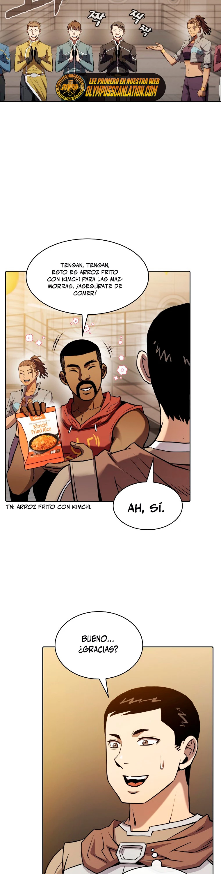 La Constelación que Regresa del Infierno > Capitulo 109 > Page 191