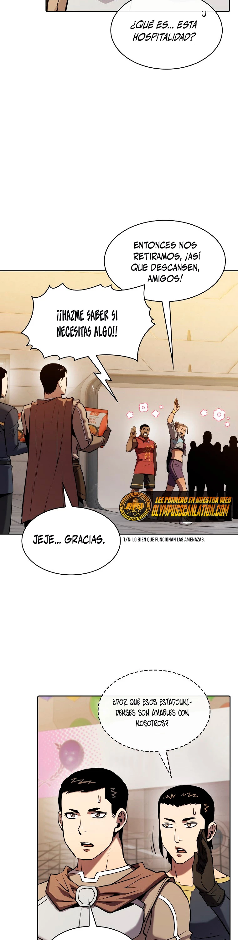 La Constelación que Regresa del Infierno > Capitulo 109 > Page 201