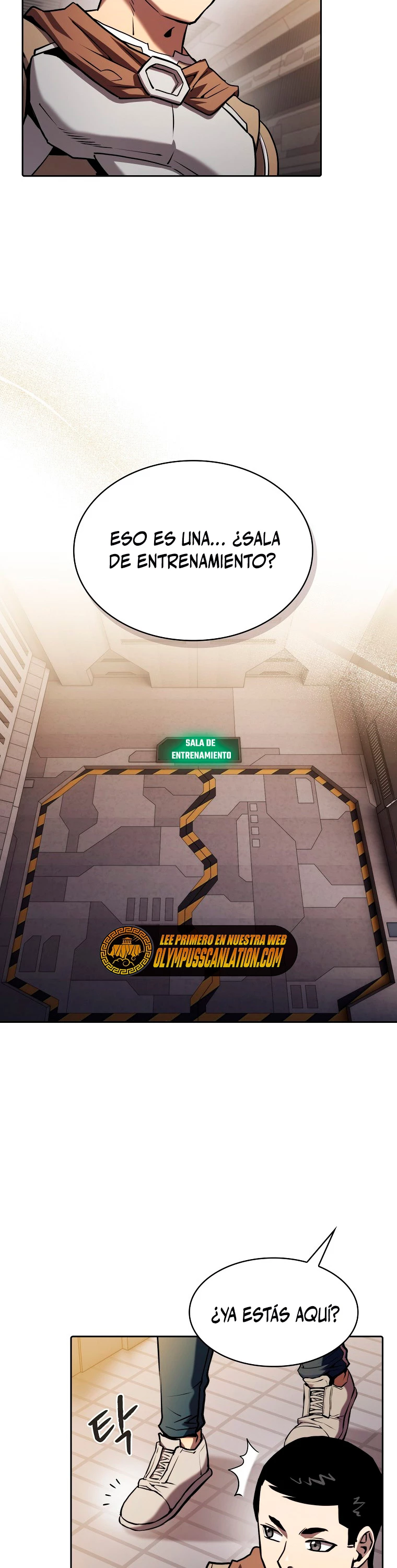 La Constelación que Regresa del Infierno > Capitulo 109 > Page 231