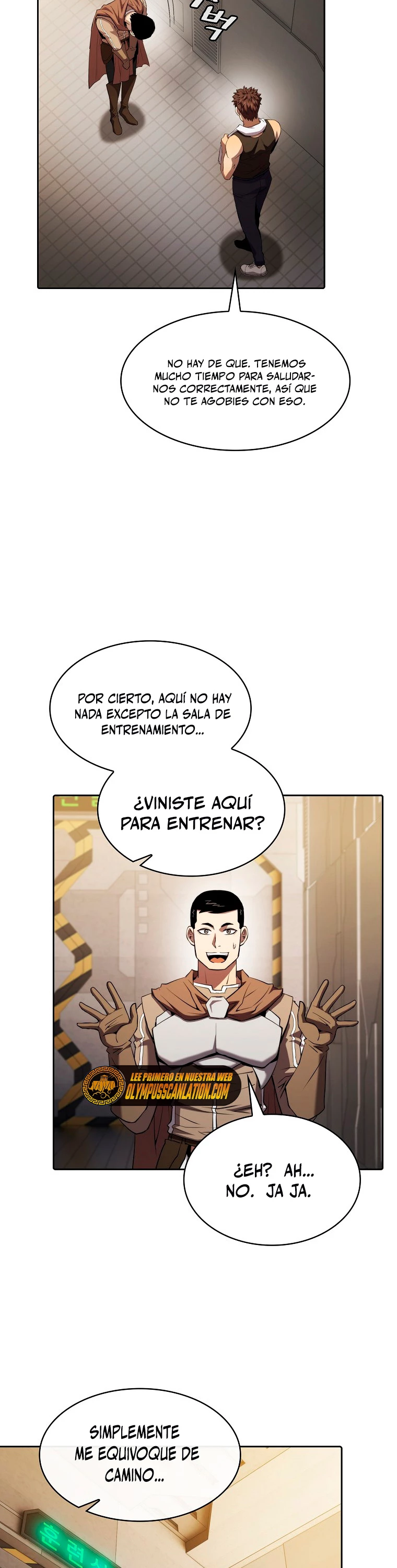 La Constelación que Regresa del Infierno > Capitulo 109 > Page 251