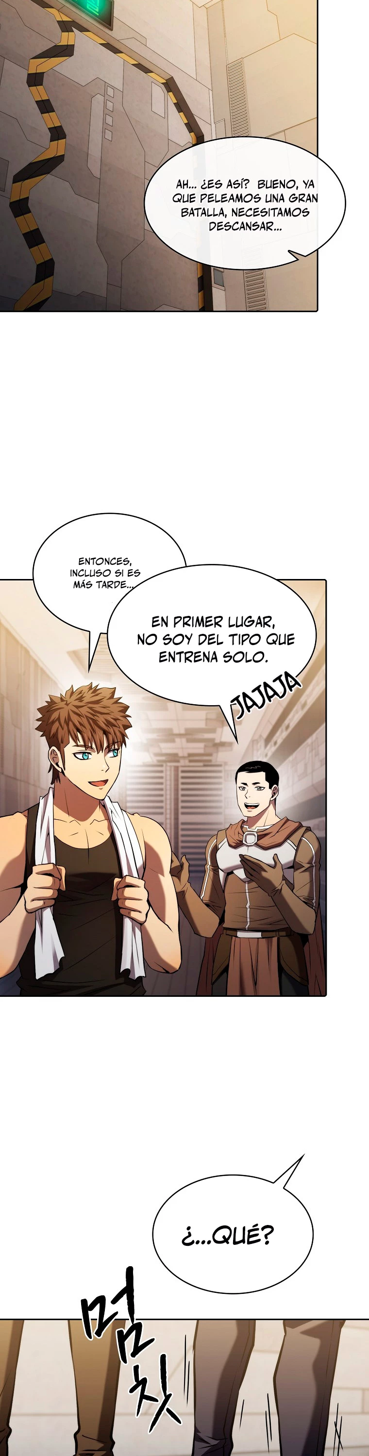 La Constelación que Regresa del Infierno > Capitulo 109 > Page 261