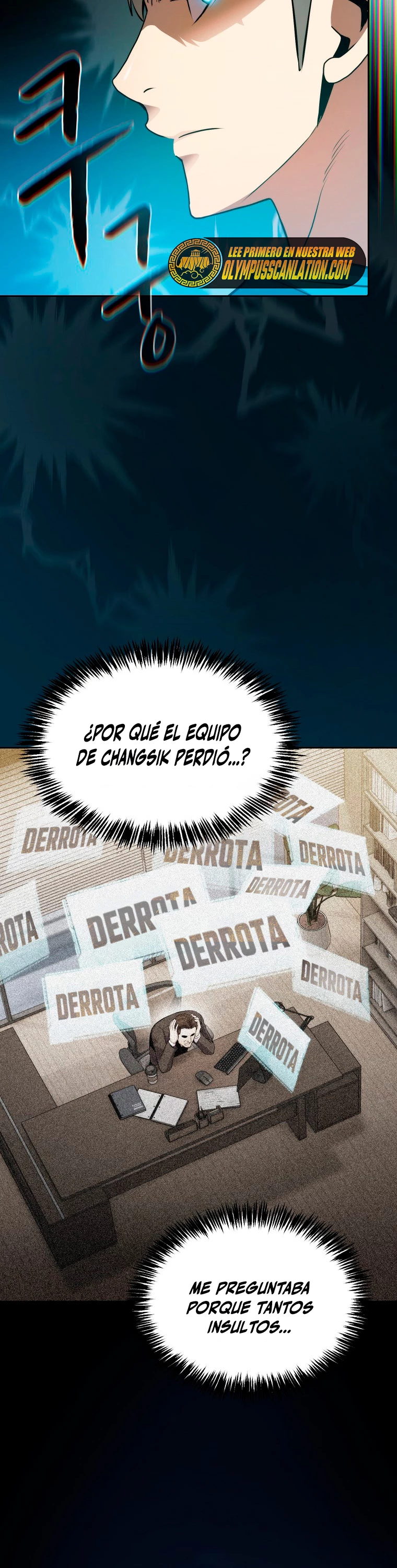 La Constelación que Regresa del Infierno > Capitulo 109 > Page 291