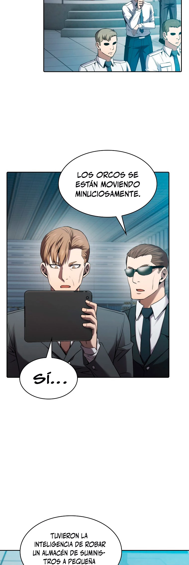 La Constelación que Regresa del Infierno > Capitulo 109 > Page 341