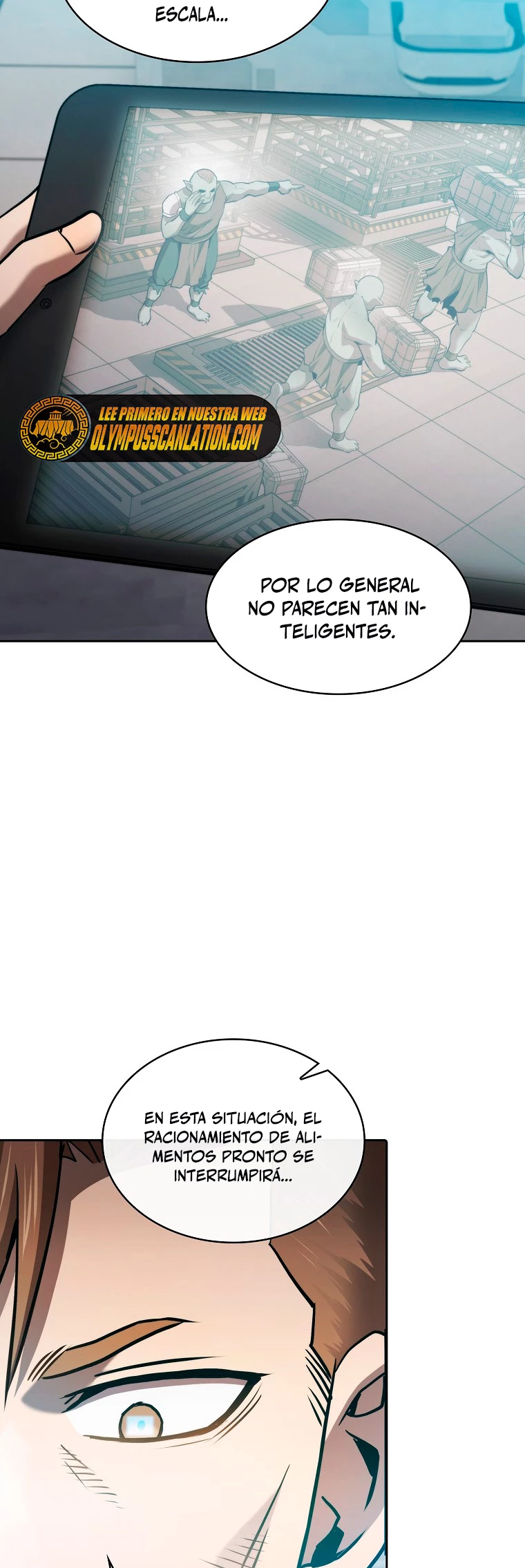 La Constelación que Regresa del Infierno > Capitulo 109 > Page 351